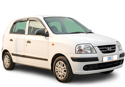 2011 Hyundai Santro Xing - Hatchback - CNG - Manual - ₹59,000